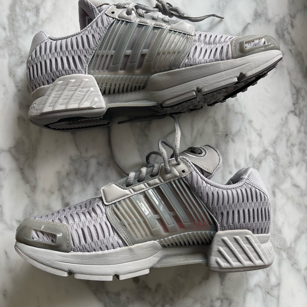 Men’s adidas Originals Climacool 1 in Triple Grey, size 10